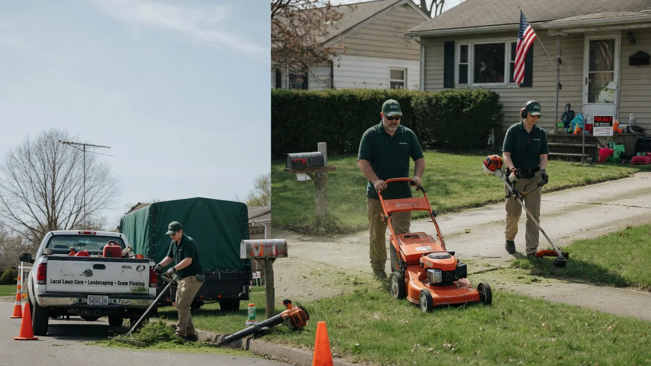 Lawn Care Services By Expert Landscaper in Nicholson, PA near me